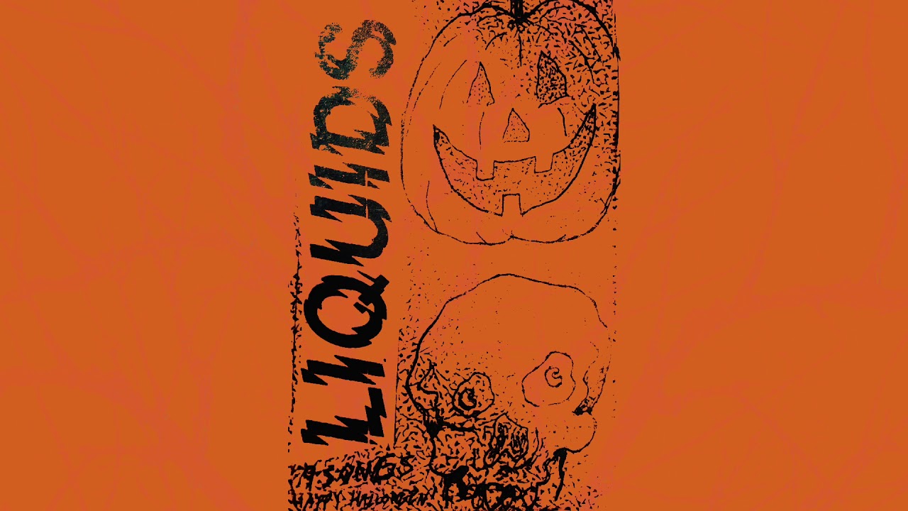 Liquids - Happy Halloween