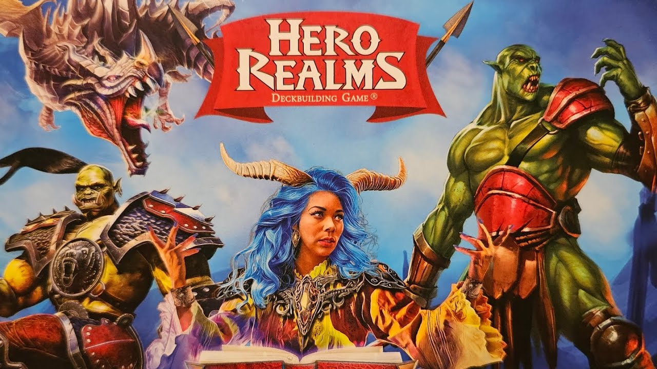 Hero Realms - Overview