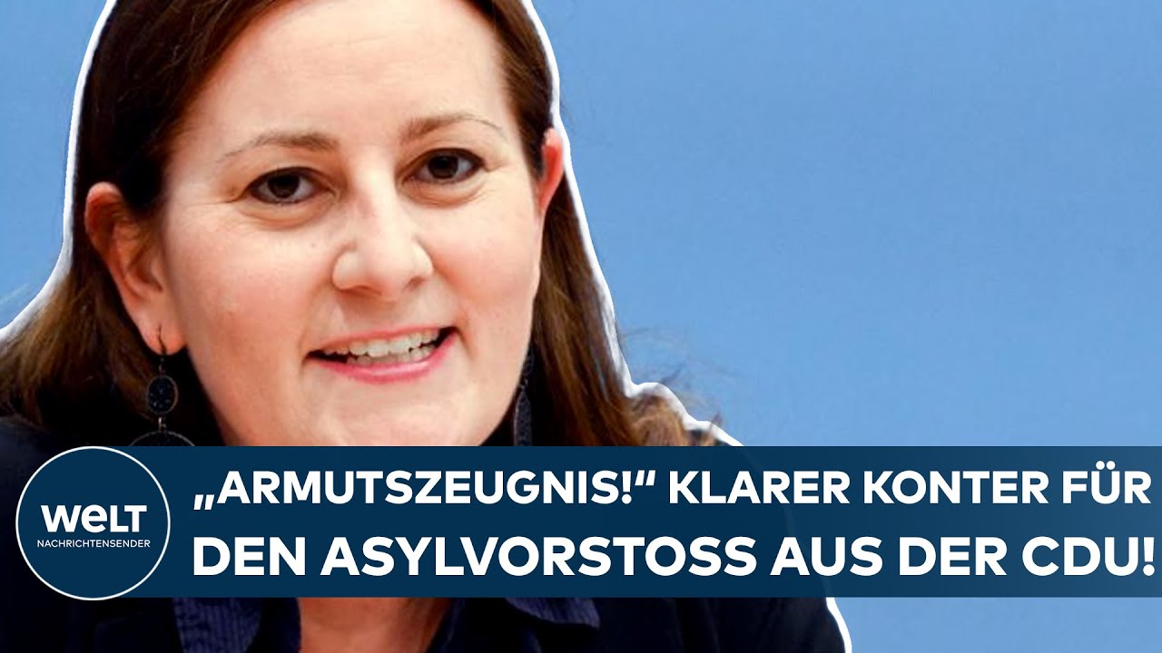 JANINE WISSLER: Asylvorstoß? 