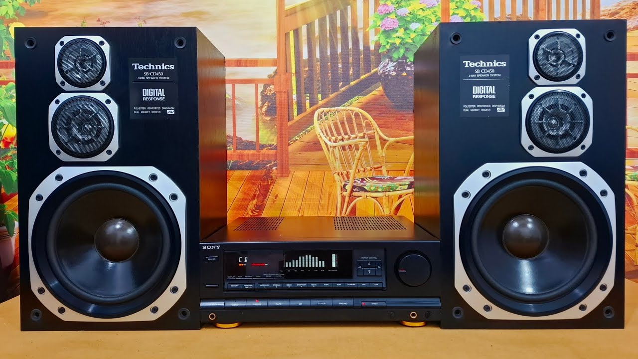 Xả Tết loa đại Technics Japan 200w bass 22cm 3 đường tiếng đẹp x.sắc cực hay em Hùng 03598.12368