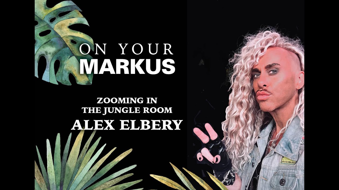 Zooming in The Jungle Room with Alex Elbery