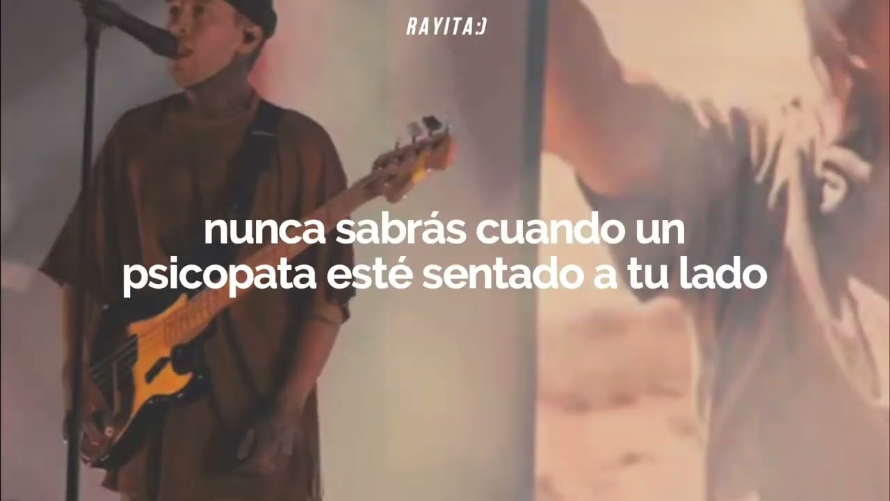 Twenty One Pilots // Heathens [Stranger Things live from Romania] [Traducida al Espa&ntilde;ol]