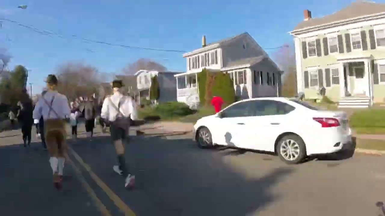 Turkey Trot. Flemington, NJ. November 2022.