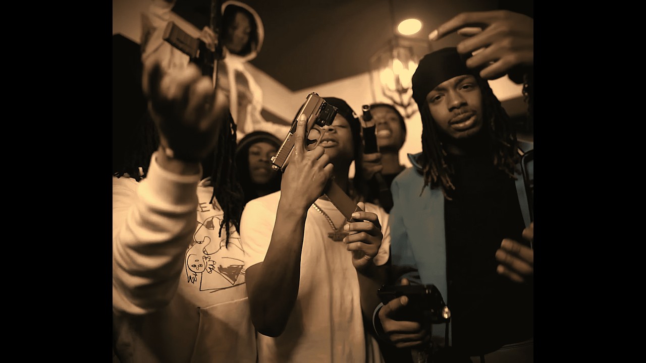 [HARD] Chuckyy x Lil Noonie Sample Type Beat - 
