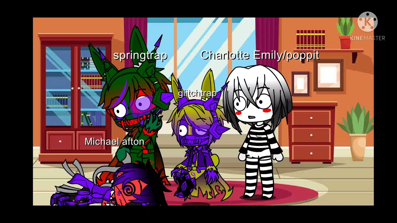 afton family reunion ep1