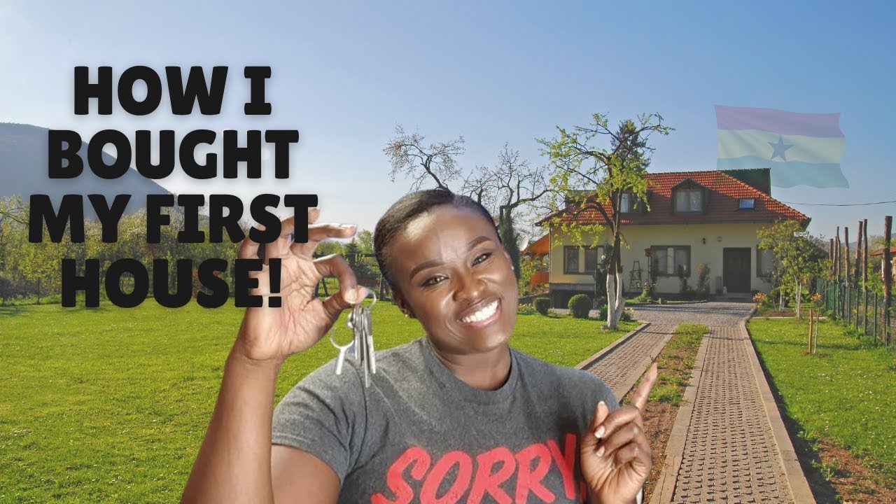 How i bought my first house and things you should consider before you buy yours