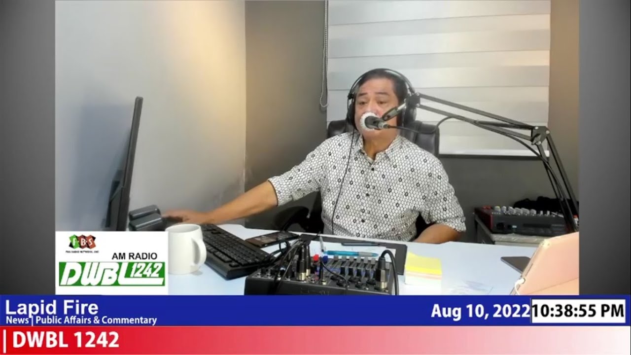 3 PILIPINO, NADAKIP SA PARIS DAHIL SA ONLINE SABONG! (LAPID FIRE, Aug 10, 2022)