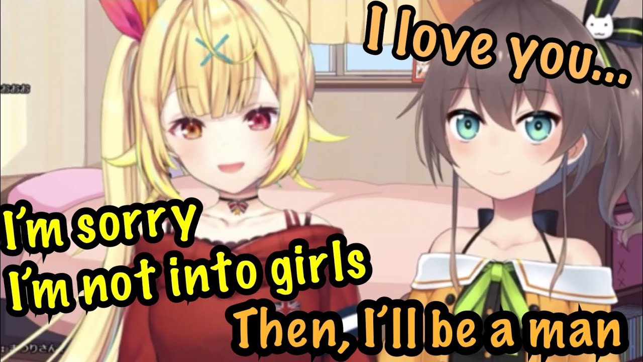 【ENG SUB】Matsuri wants to change her gender to go out with Hoshikawa