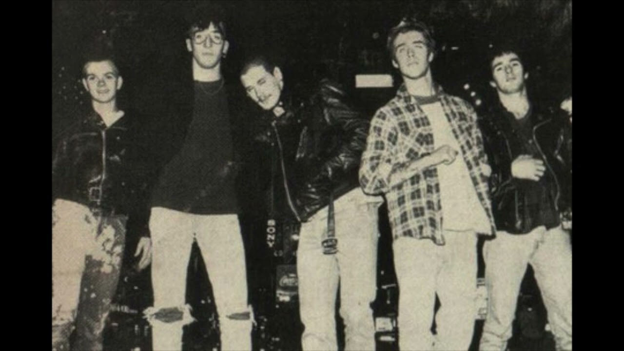 Mental Abuse - Demo (1984)