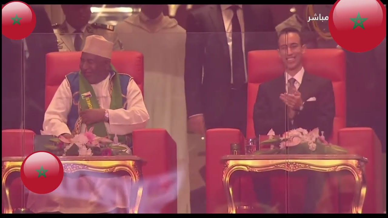 Africa Cup Of Nations Morocco 2025 المغرب يصدم الجميع بحفل افتتاح مذهل لكأس أمم إفريقيا 🇲🇦
