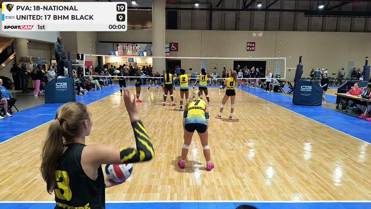 2026/03/14 - PVA: 18-National vs United: 17-BHM-Black