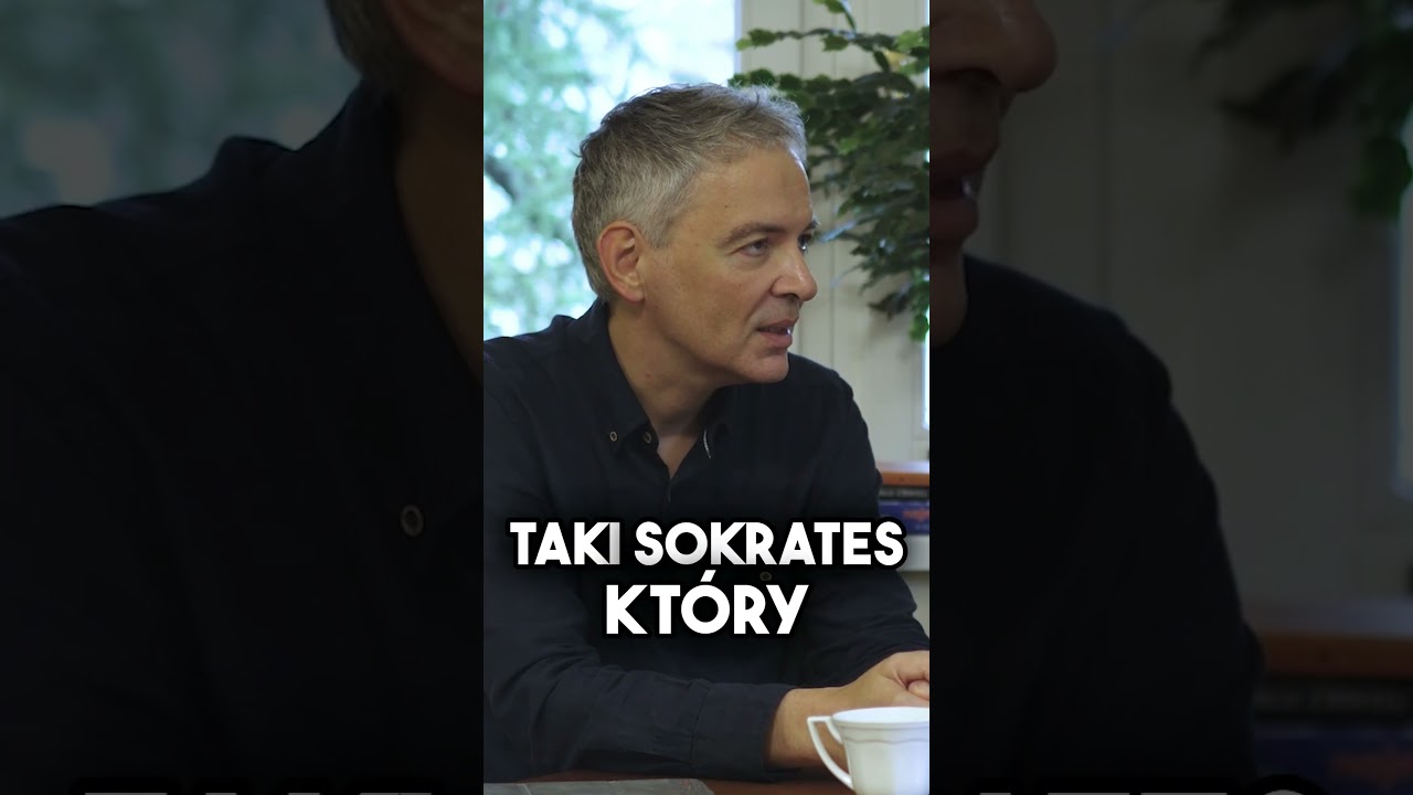 Najmądrzejszy. Biografia Sokratesa | Profesor Krzysztof Łapiński | COMING SOON #sokrates