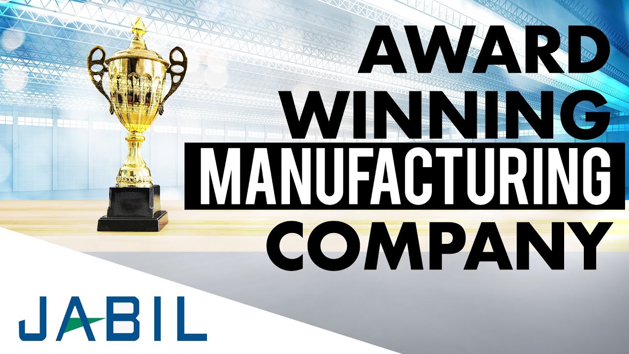 Jabil's Stock Up 200% Since Mar 2020 --- $JBL