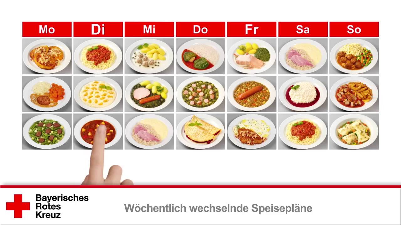 Men&uuml;service und Essen auf R&auml;dern Neustadt an der Aisch und Umgebung - jetzt informieren!