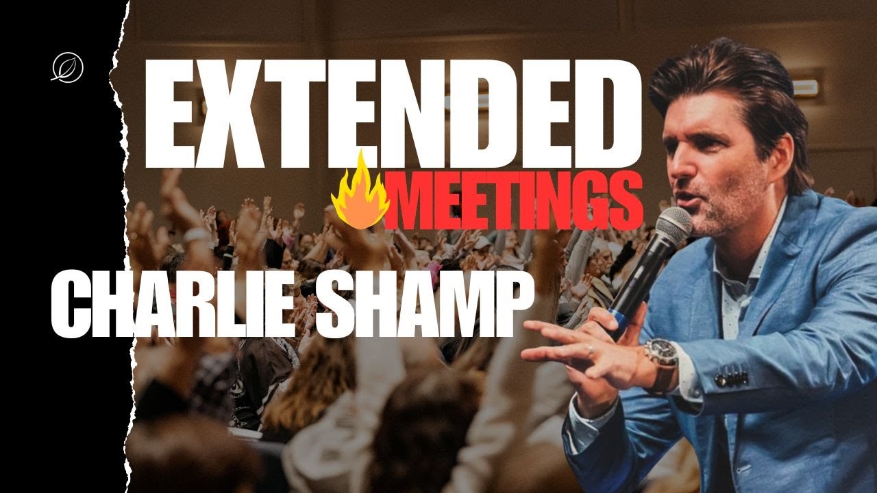 Revival Breakthrough! Charlie Shamp LIVE at Eden | Night 6