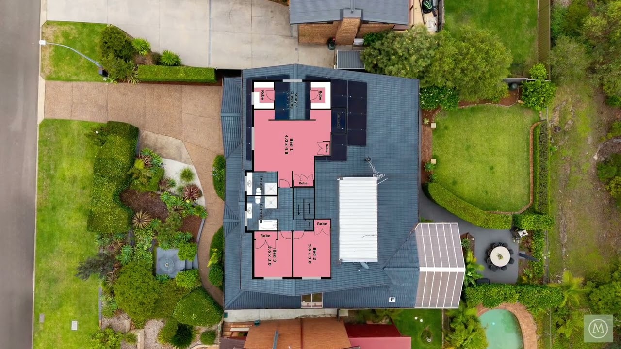 11 Tallowood Gardens, Blaxland   Full Video