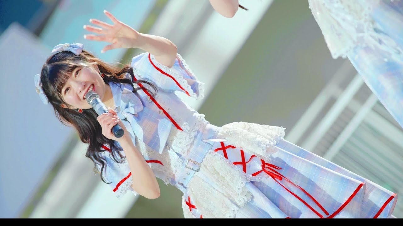 『西 萌葉』東京CuteCute[C4k96p]（ららぽーと豊洲 シーサイドデッキメインステージ　2026.01.31）#TCCリリイベ