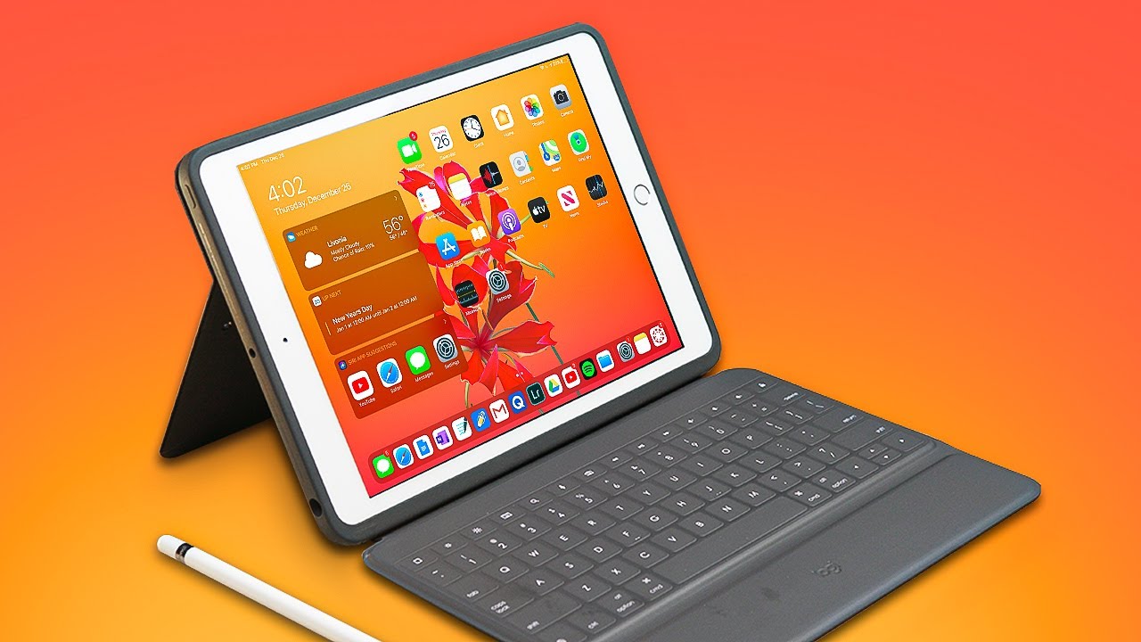 iPad 10.2