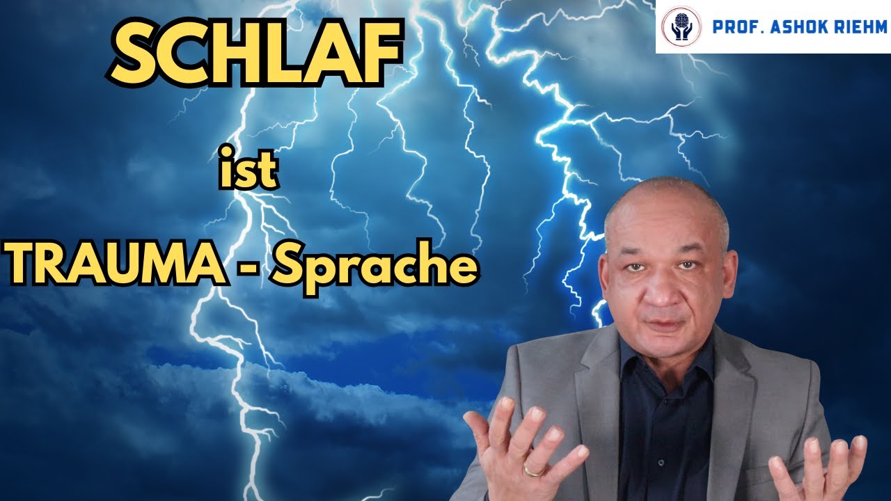 Schlafstörungen: Das unterschätzte Trauma-Symptom
