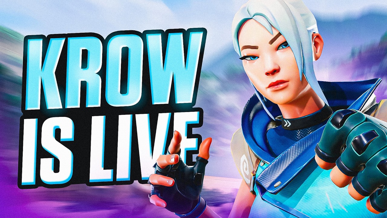 Chill Valorant Grind Ranked | Valorant Live Gameplay 🔴
