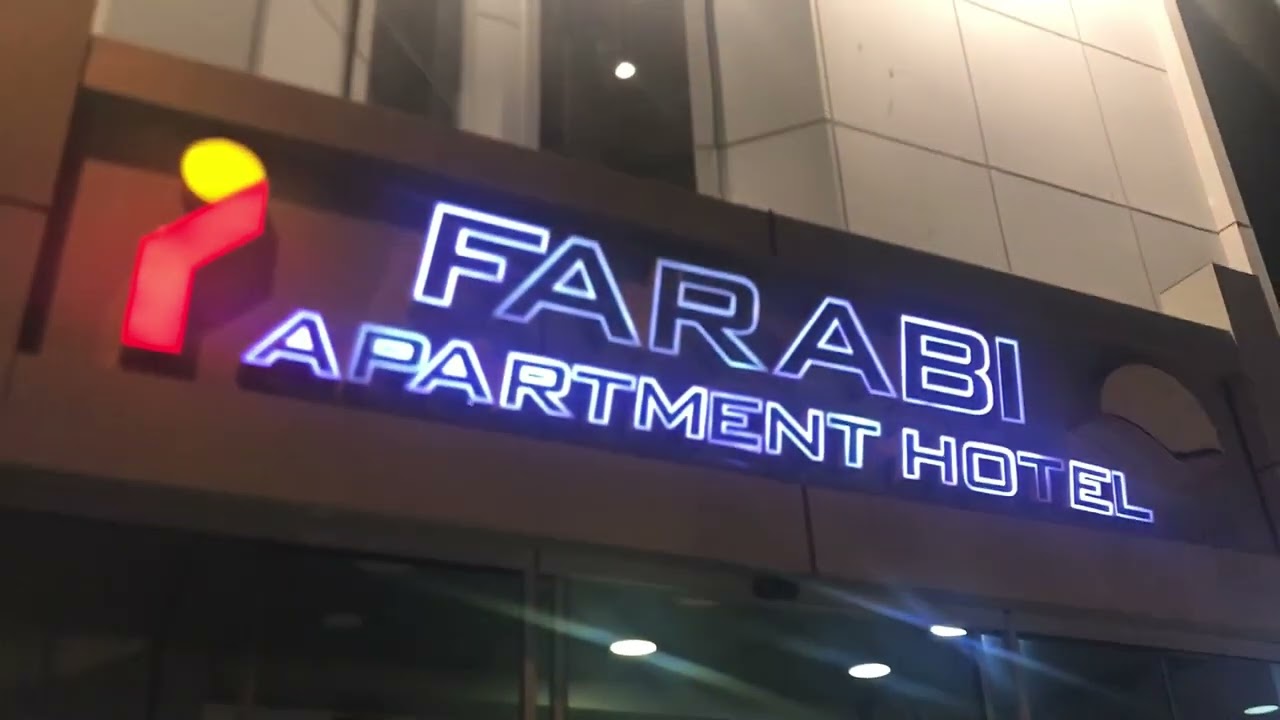 DUBAI, UAE TO KISH ISLAND, IRAN EXIT | FARABI Apartment Hotel Accommodation - December 2024