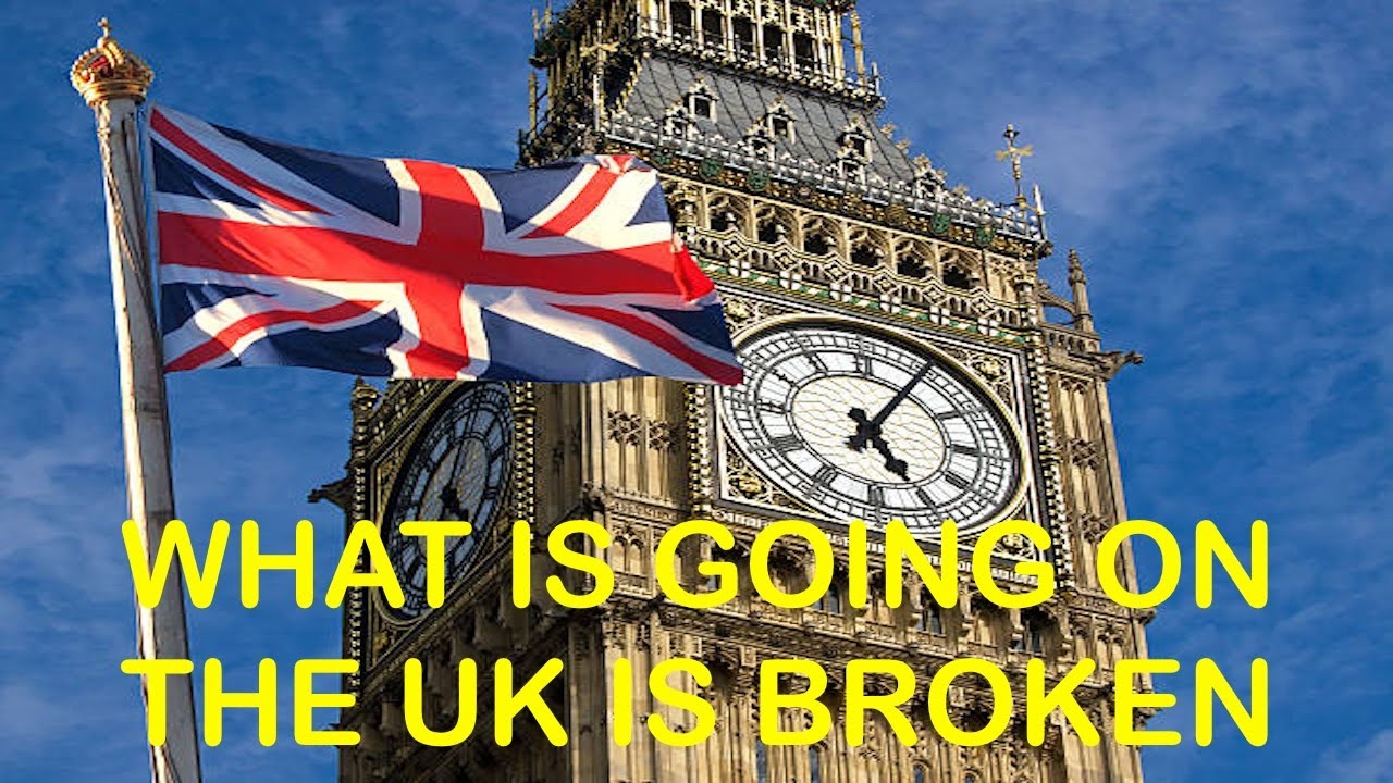 The UK is Broken