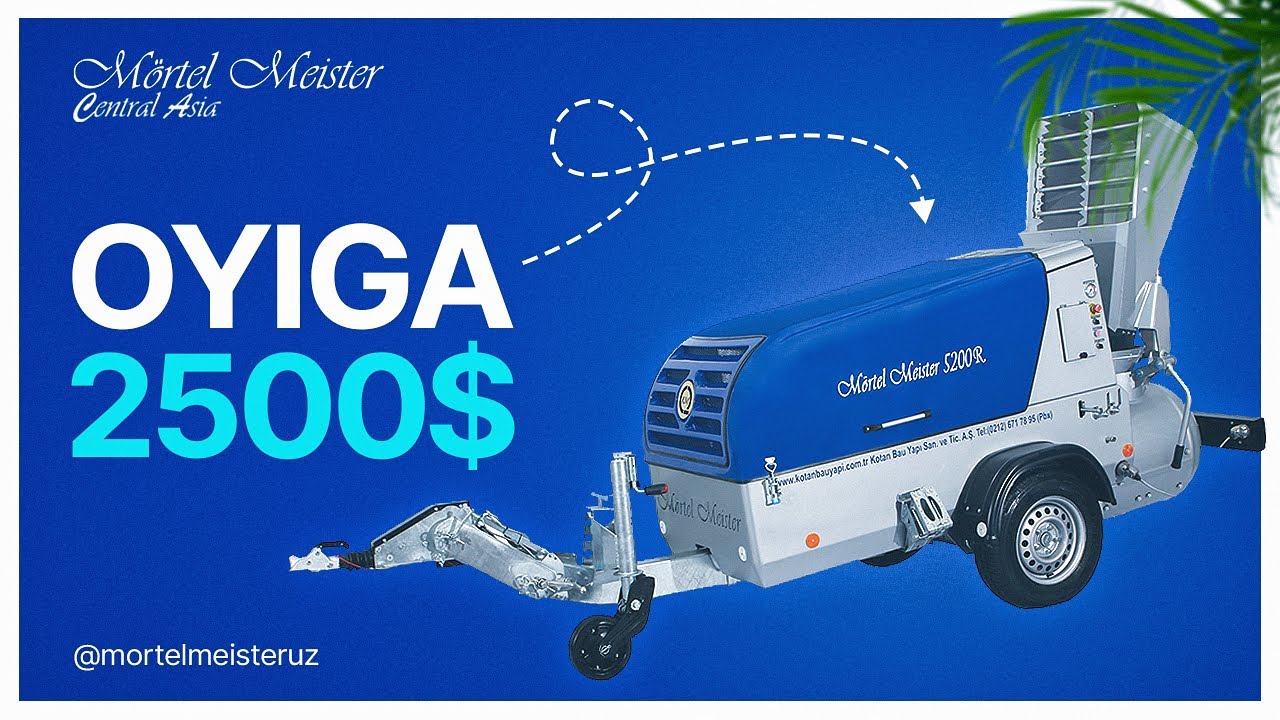 Oyiga 2500$ topa oladigan styashka aparati