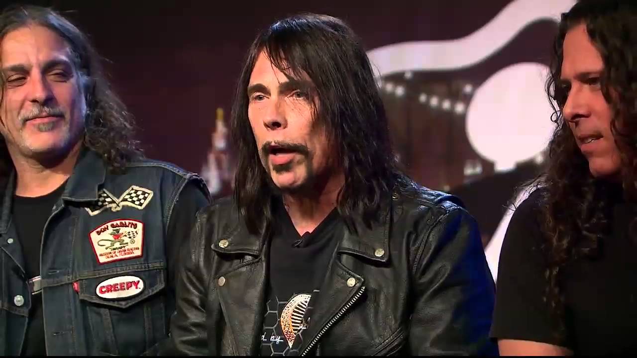 The Artie Lange Show - Monster Magnet (in-studio)