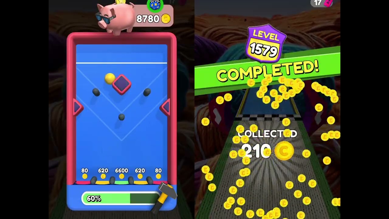 V.I.P Going Balls Speerunner NORMAL vs REVERSED 