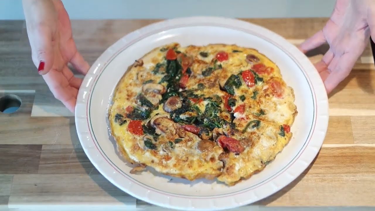 FIGUURA FOOD | Groenteomelet