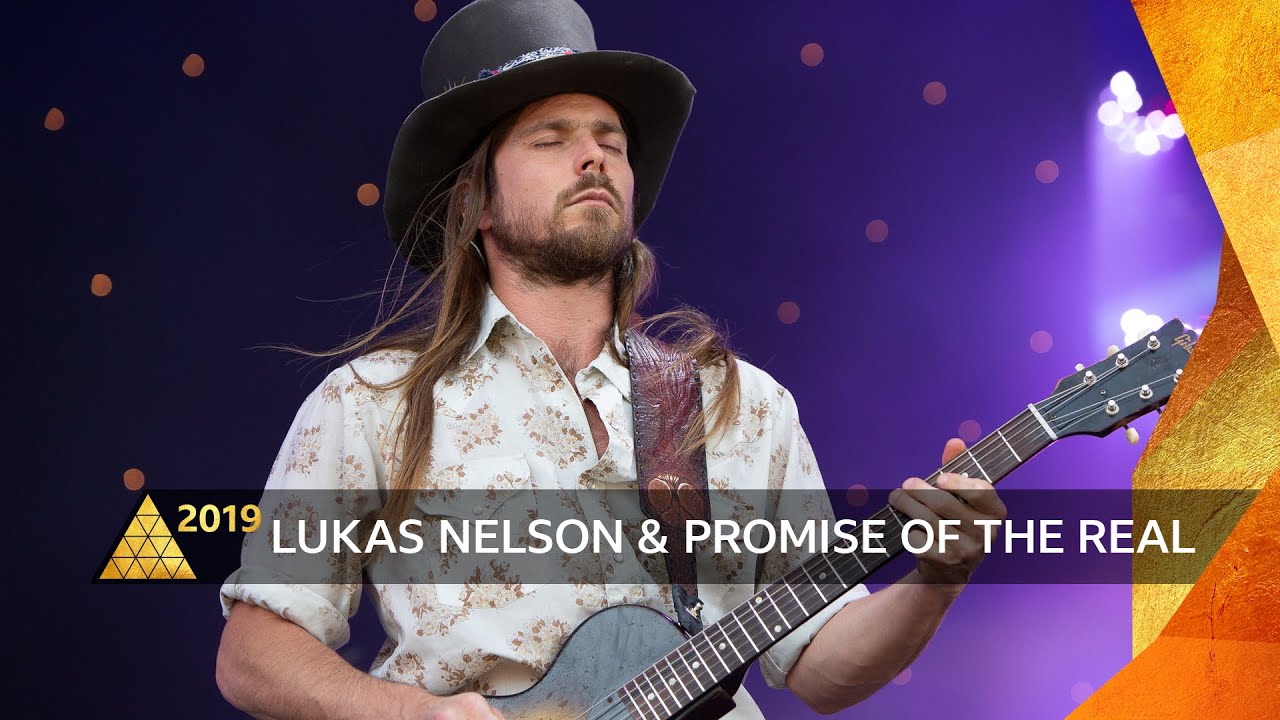 Lukas Nelson & Promise of the Real - Bad Case (Glastonbury 2019)