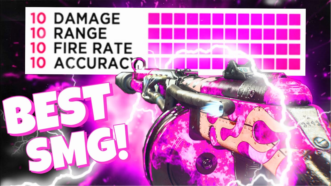 *META* the PPSH Buff in Season 4! Best PPSH Class Setup! (Warzone - Rebirth Island)
