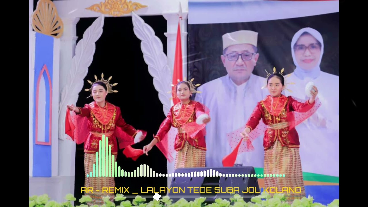 LALAYON VIRAL TIKTOK - TEDE SUBA JOU KOLANO
