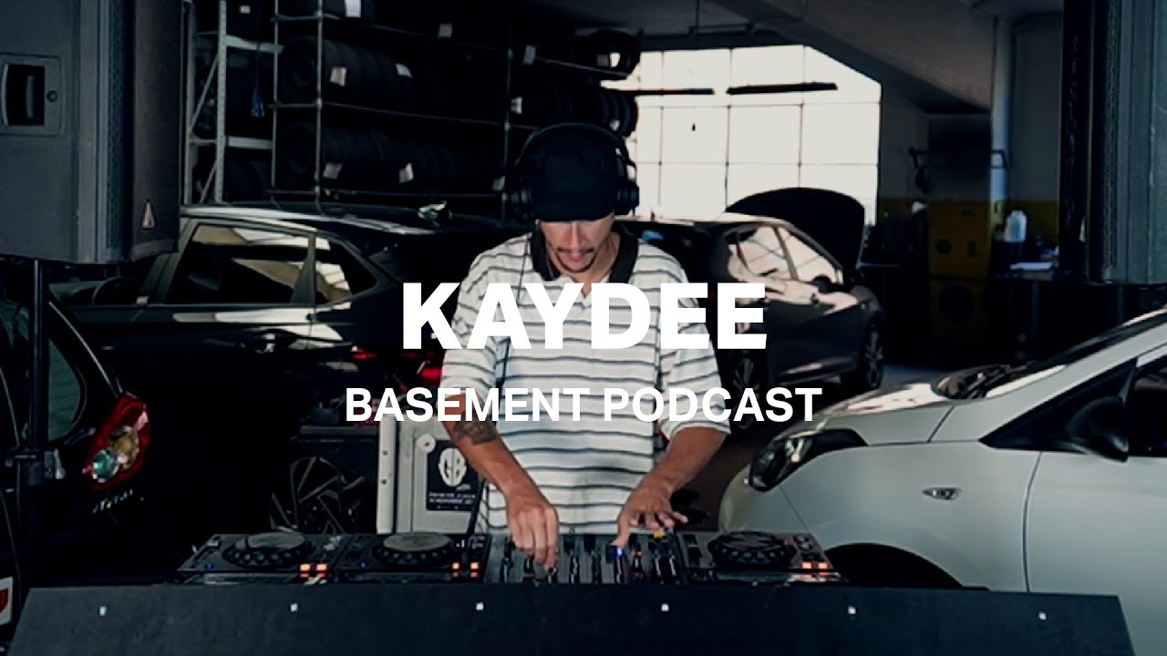 Kaydee | Basement Podcast 109