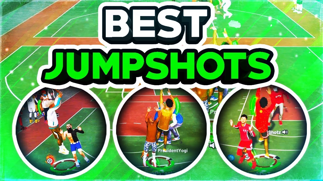 BEST JUMPSHOTS FOR EVERY ARCHETYPE IN NBA 2K19 - NEVER MISS AGAIN + GREEN EVERYTHING - NBA 2K19