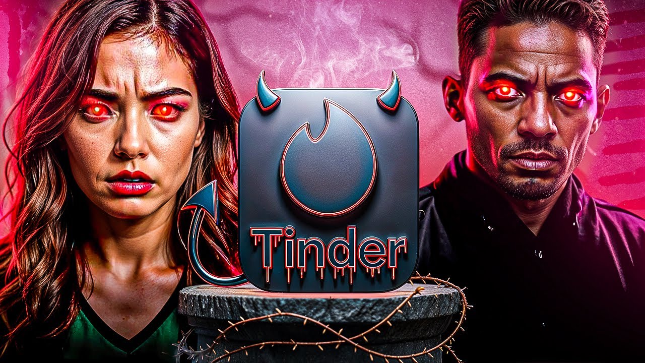 Tinder : The App That Changed Dating Forever !