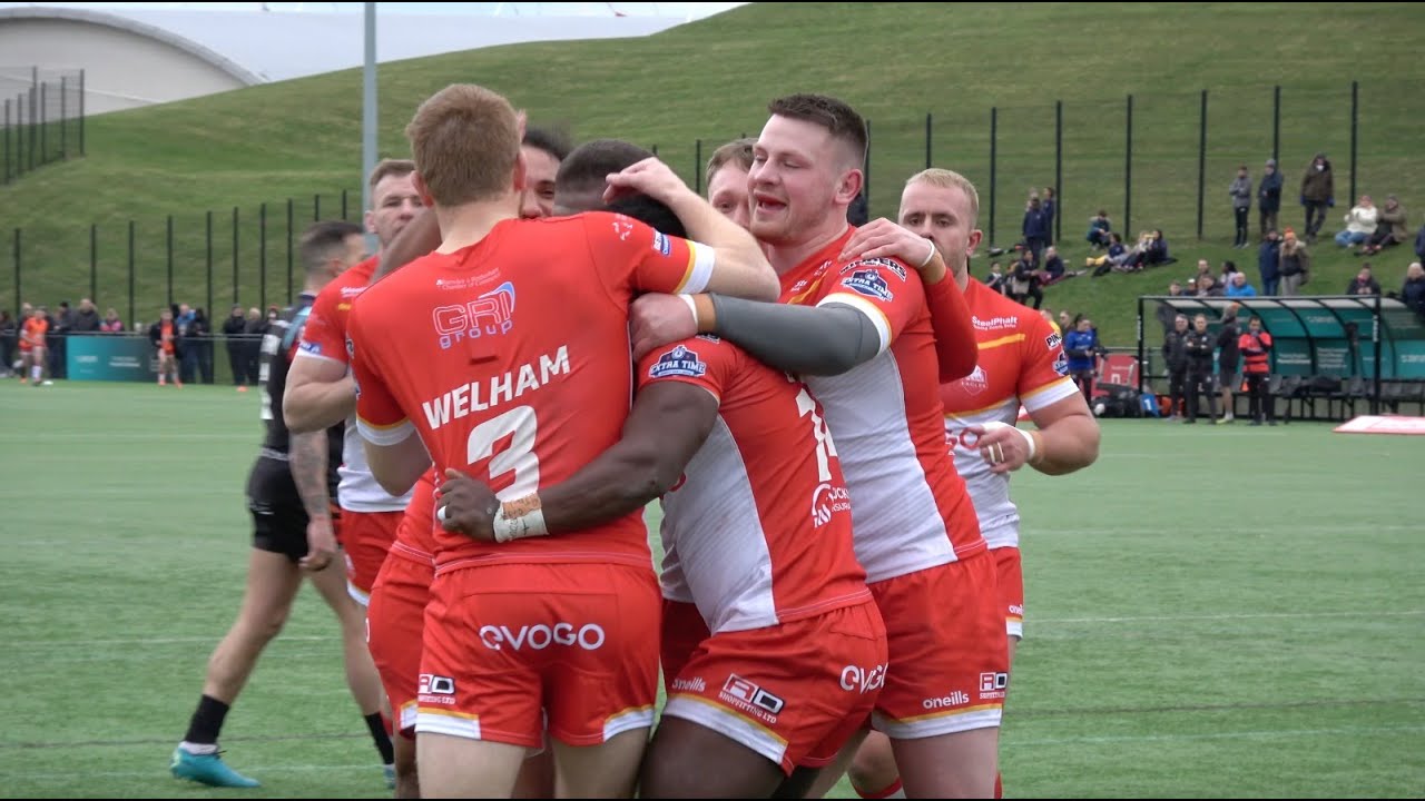 The Eagle Eye | Betfred Championship 2023 R5 | Widnes Vikings (H)