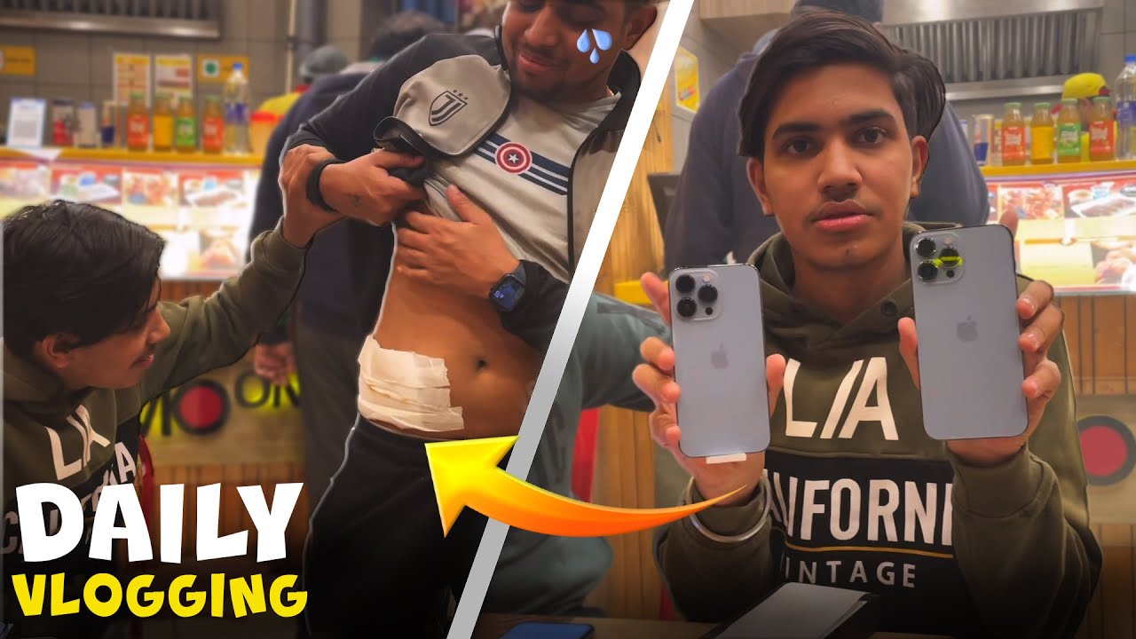 IPHONE 13 Pro Max Prank On Tushar 😂