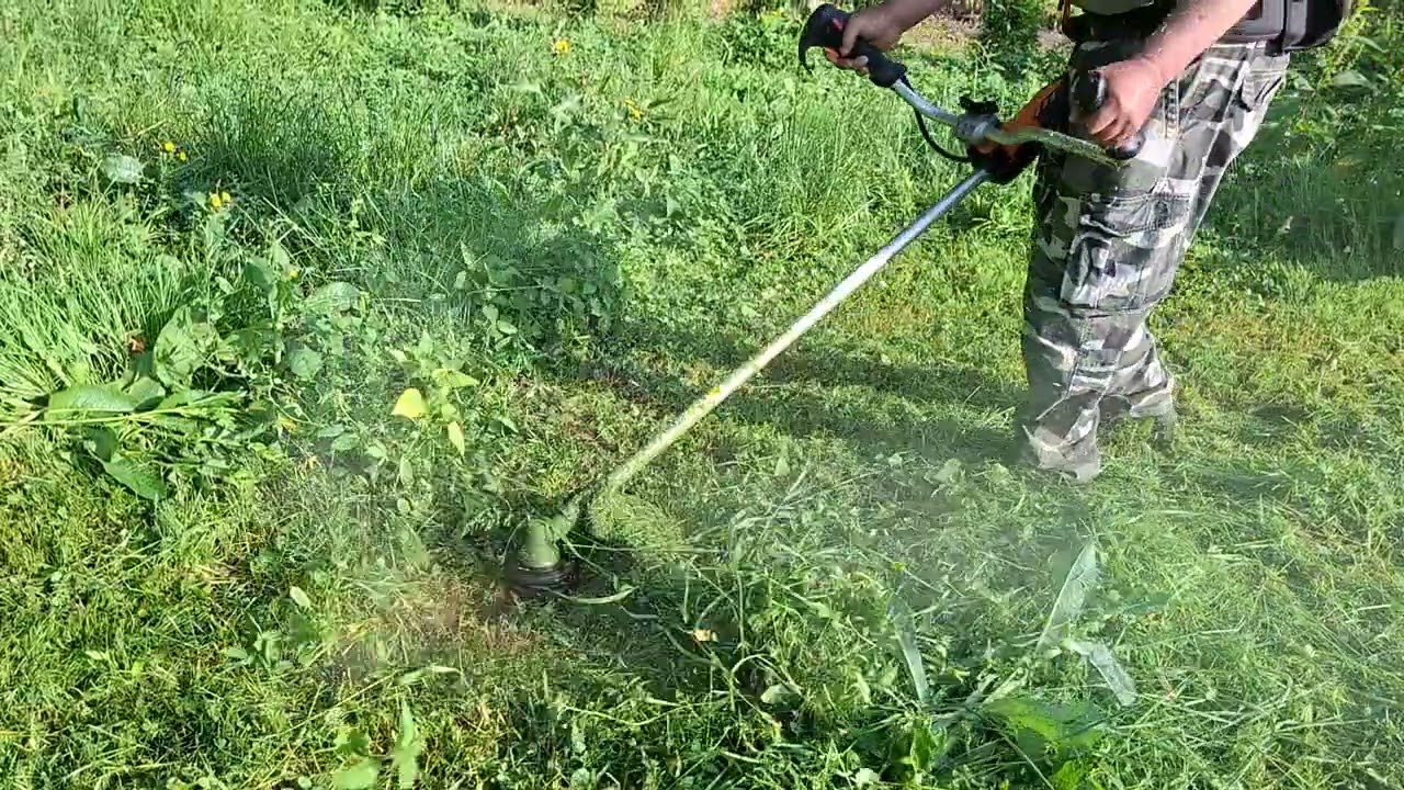 VILLAGER BC 2700 XCE,KASZÁLÁS + EGY KIS DUMA!