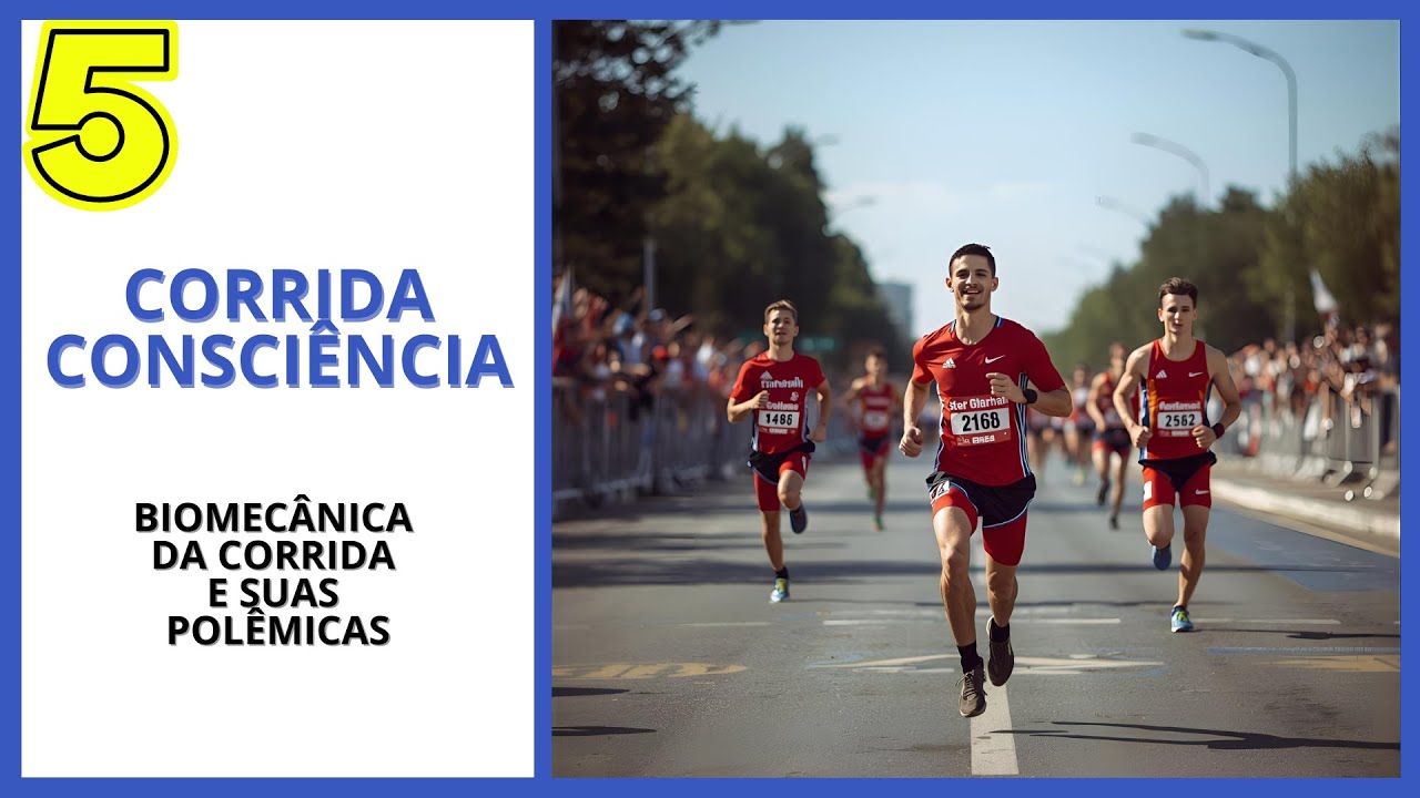 BIOMECÂNICA DA CORRIDA: Como Correr Melhor, Mais Rápido e Sem Dor | Guia Completo para Corredores.