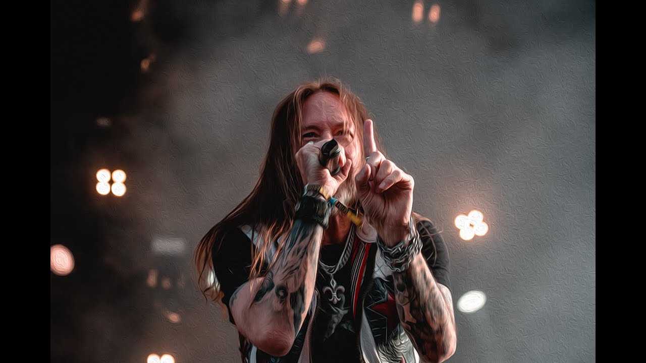 INTERVIEW WITH HAMMERFALL | MIC STUDIOS  | SWEDEN ROCK FESTIVAL 2019