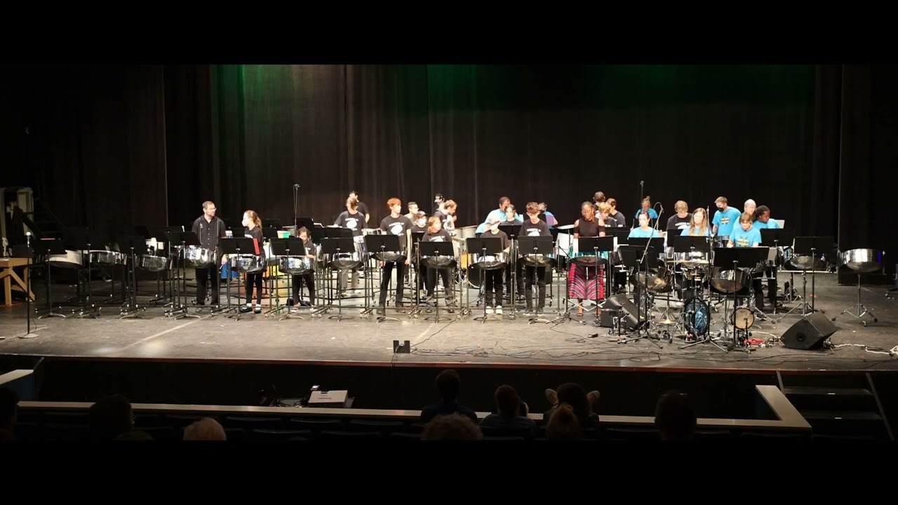 Calypso Queen | 25th Annual Inside Out Steelband Festival