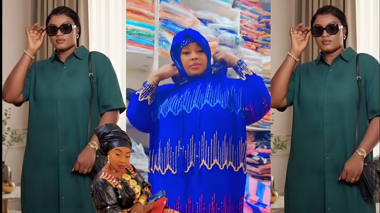 Mama La Joie Doit 5000€ A Massali Dakantiqui Harouna Ye Tonton Palmer Ka Koko Deye Voleur 
