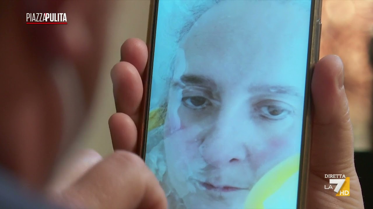 La morte negli occhi – Storia di una no-vax pentita