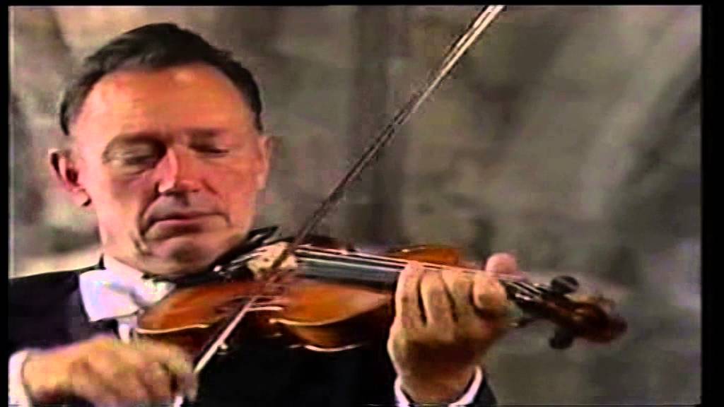 :Vivaldi The four Seasons: Soloist: Alberto Lysy from 1987