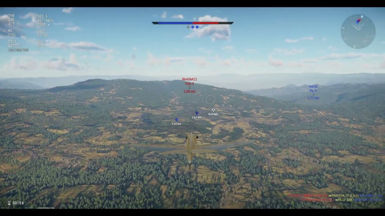 War Thunder Ground Forces – Best Tank Match Highlights (Intense Combat!)
