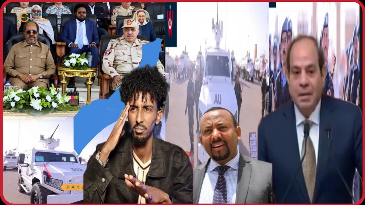 CEEB WAYN MADAXWAYNAHA MASAR BAHDILKI XASAN SHEEKH SOMALIYA WA TUSALE XUN DAWLAD LA.AN MUSUQ 30 SANO