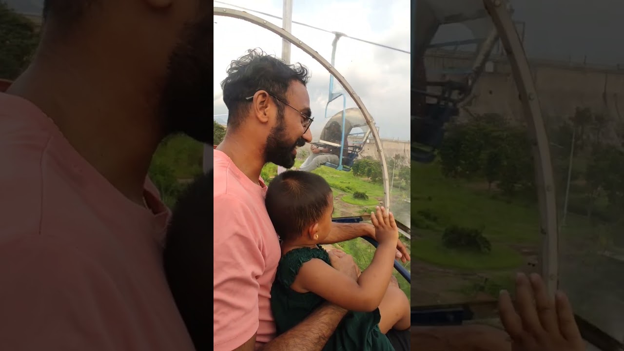 Malampuzha ropeway /family👪/😍🥰