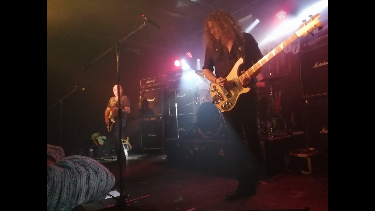 MÖTHERHÖÖD - Bratislava, Randal club, 28.12.2023