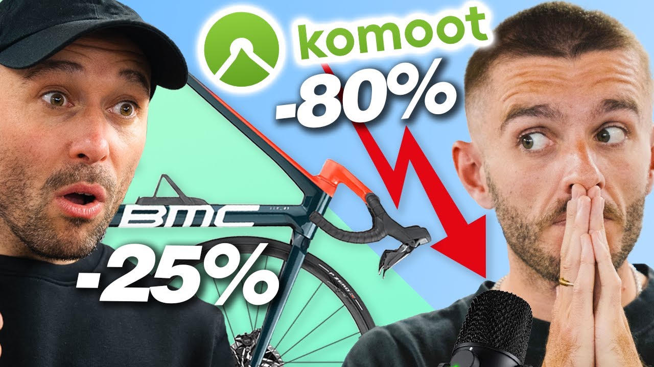 Массовые увольнения в BMC и Komoot + Почему обозреватели мотоциклов всегда так поступают? &ndash; Подка...